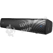 Акустическая система Creative Stage Air V2 2.0 черный 10Вт BT
