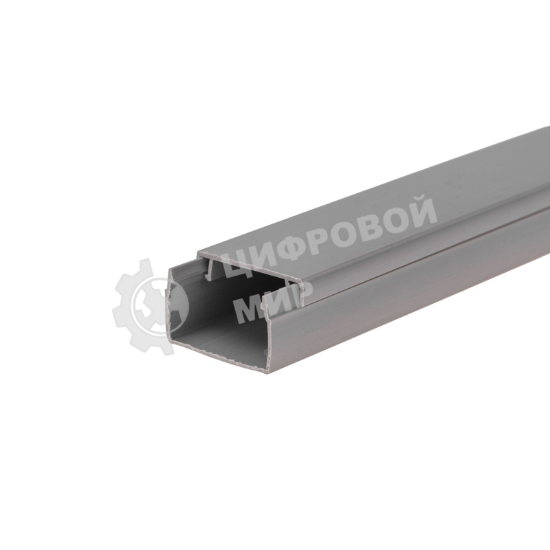 Кабель-канал Rexant 20х10 мм, серый