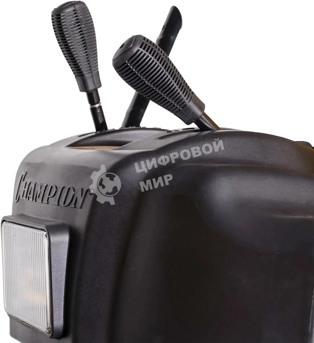 Снегоуборщик Champion ST 1170E бензиновый 11лс 337см3 шир.захв.70см выс.захв.55см ск.6+2 122кг