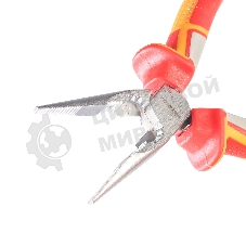 Длинногубцы диэлектрические РATRIOT PLN 160 DN, 1000 V, Cr-V, 160 мм