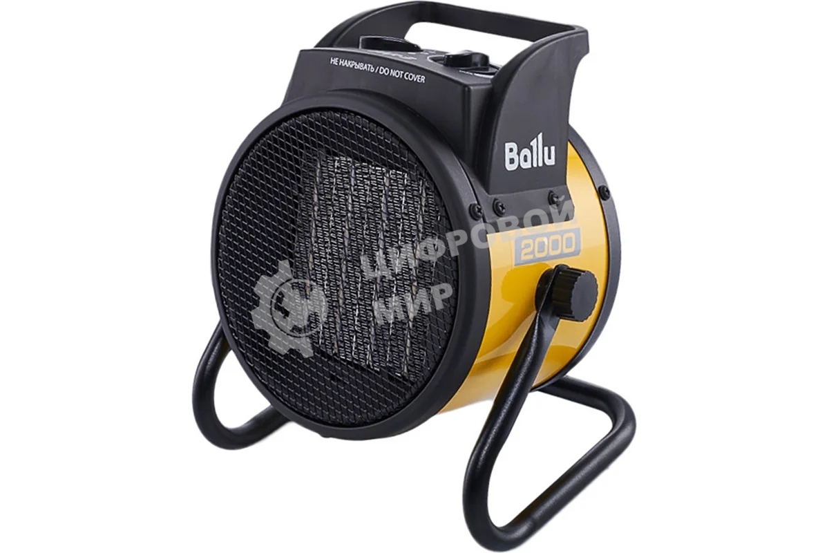 Пушка тепловая Ballu BKR-3 2кВт 220В 200куб.м/ч НС-1509348