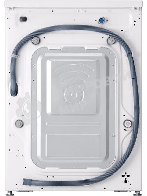 Стиральная машина LG F2Y1HS3W белый, загрузка фронтальная 7 кг, 1200 об/мин., класс: А