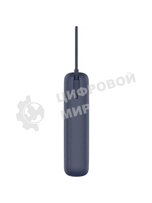 Портативный аккумулятор Xiaomi 33W Power Bank 20000mAh (встроенный кабель) синий GL