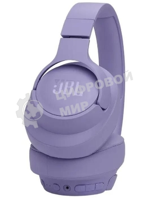 Наушники JBL Tune 770NC Bluetooth фиолетовый