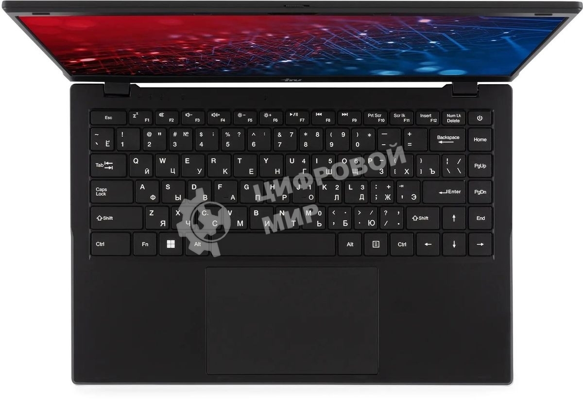 Ноутбук IRU Planio 14ING N100 8Gb SSD 256Gb Intel Iris Xe graphics 14