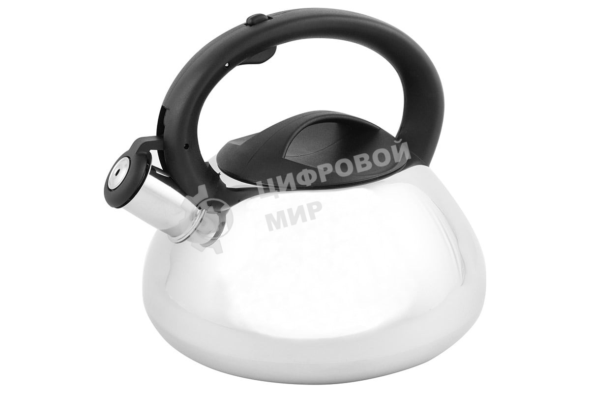 Чайник для плиты со свистком MALLONY MAL-109, 3 л