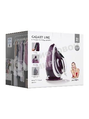 Парогенератор GALAXY GL 6170