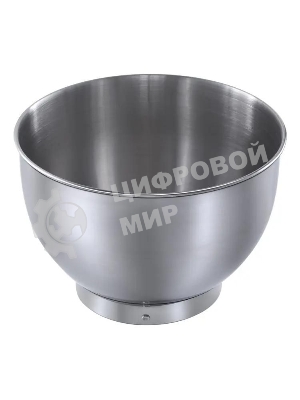 Миксер планетарный Hyundai HYM-S4451 1000 Вт, белый/черный