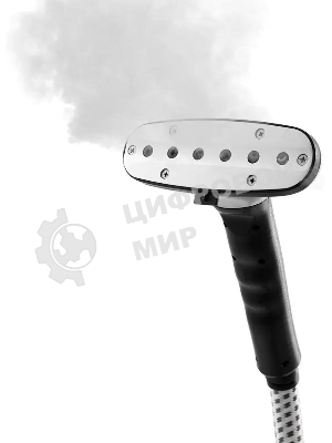 Отпариватель Kitfort KT-970 черный, 2350 Вт, 50 г/мин, 3800 мл