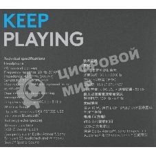 Гарнитура Logitech G435 чёрный/жёлтый, беспроводная, Bluetooth/USB, до 18 ч