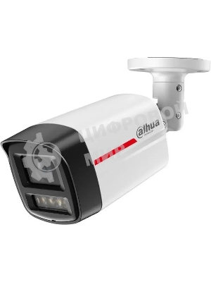 Камера видеонаблюдения IP Dahua DH-IPC-HFW2449TLP-S-LED-0360B-PRO 3.6-3.6мм цв. (DH-IPC-HFW2449TLP-S-LED-PRO)