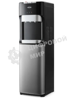 Пурифайер Vatten FV45NKU, нагрев 95 °С, охлаждение 5 °С, чёрный