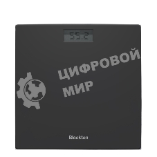 Весы напольные BLACKTON Bt BS1012 Black