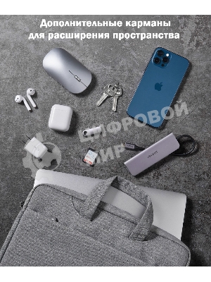 Сумка Ugreen для ноутбука 15-15.9