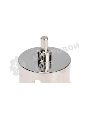 Коронка алмазная Kranz 70 мм с центровочным сверлом