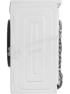 Стиральная машина Hyundai WFD8402 белый, загр. фронтальная макс.: 8 кг 1400 об/мин класс: А