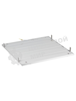 Светильник светодиодный ЭРА SPO-640-3-6K-32 32Вт 6500К 3200лм IP40 588х588х19мм панель матовый грильято