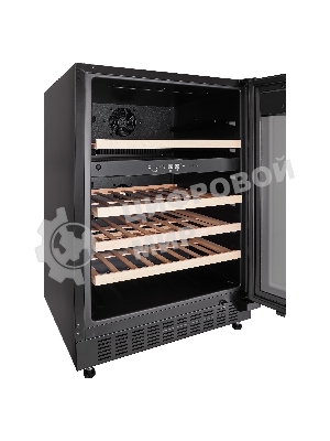 Винный шкаф Korting KFW 803 DB GN встраиваемый