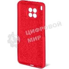 Чехол (клип-кейс) DF hwOriginal-24 для Huawei Nova 8i/Honor 50 Lite красный