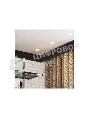 Лампа светодиодная Gauss Led MR16 GU10-dim 5Вт 4100К диммируемая 101506205-D