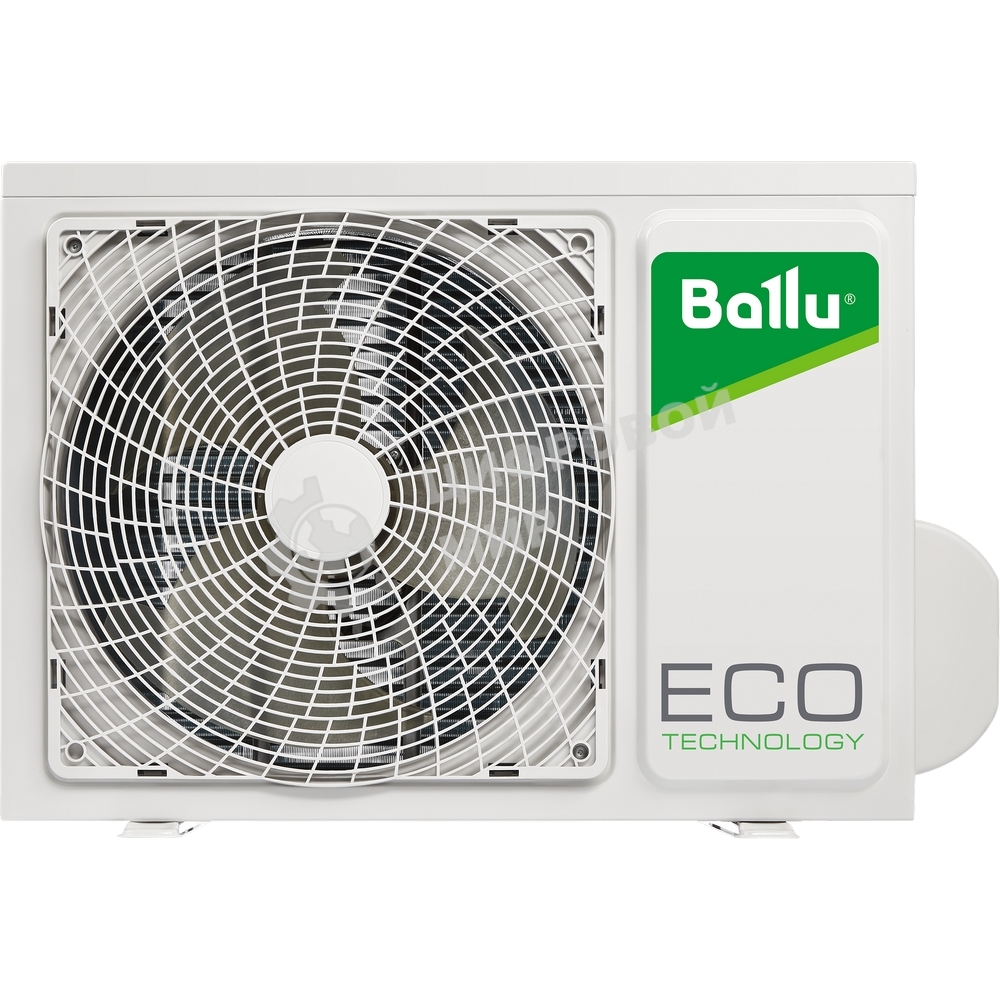 Наружный блок сплит-системы Ballu Platinum City BSEP/out-12HN8 (строго с арт. 10721505)