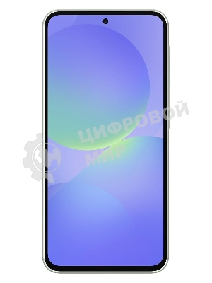 Смартфон Samsung Galaxy A36 SM-A366E 8/128Gb лайм