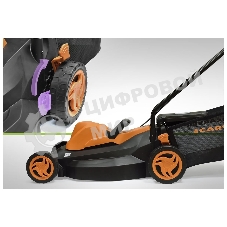 Газонокосилка роторная Carver LME-1840 (01.024.00008) 1800Вт