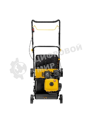 Скарификатор-аэратор бензиновый Denzel SAG-400, 212 см3, -15/+10 мм, 40 см