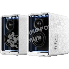 Колонки Edifier QR65 2.0 белый 70Вт BT