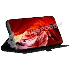 Чехол (флип-кейс) GRESSO Atlant Pro, для Xiaomi Mi 11 Lite, черный gr15atl572