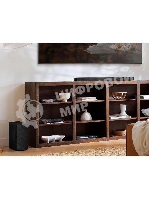 Саундбар Denon DHT-S517 3.1.2 150Вт черный