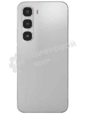 Смартфон Infinix X6885 Hot 60 Pro 8/128Gb, серебристый титан