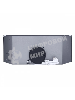 Вытяжка встраиваемая Maunfeld URANIA 74 нержавеющая сталь, 72 см, 1250 куб. м/ч, 52 дБ