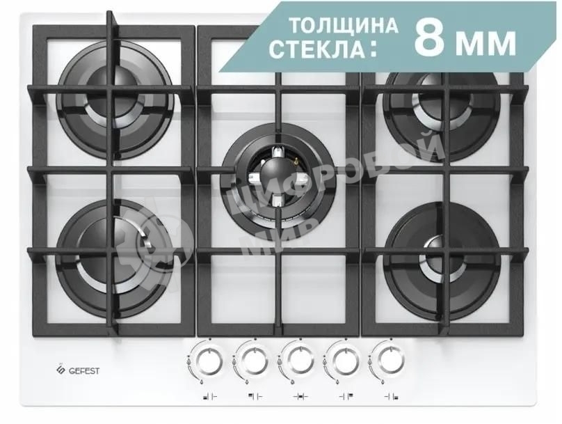 Газовая варочная панель Gefest PVG 2342 K12 14792001