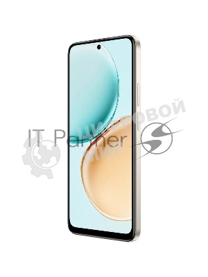 Смартфон HONOR X7d 6/128Gb золотой