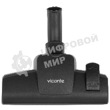 Пылесос Viconte VC-392 красный/черный, 600/3100 Вт, уборка сухая, пылесборник контейнер 2.2 л