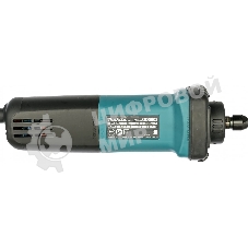 Прямошлифовальная машина (гравер) Makita GD 0602 ПШМ,400Вт,25000об\м,цанга-3\6\8мм,1.6кг,кор