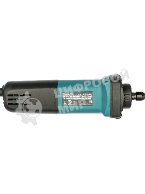 Прямошлифовальная машина (гравер) Makita GD 0602 ПШМ,400Вт,25000об\м,цанга-3\6\8мм,1.6кг,кор