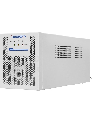 Источник бесперебойного питания Ippon Na+ Frosty 1050 / 1050 ВА / 600 Вт / 3 x CEE 7 (евророзетка)