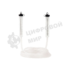 Гидроуровень Сибртех, L 7 м, D 8 мм, со шкалой