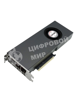 Видеокарта Afox RTX 3090 TURBO 24Gb GDDR6X 384-bit DPx3 HDMI ATX 1FAN