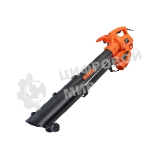 Воздуходувки, Садовые пылесосы PATRIOT PT BV2000E 755302451 Пылесос садовый Двигатель: 220 Вольт; Мощность двигателя: 2 кВт.; Скорость потока: 75 м/с; Вес: 4 кг