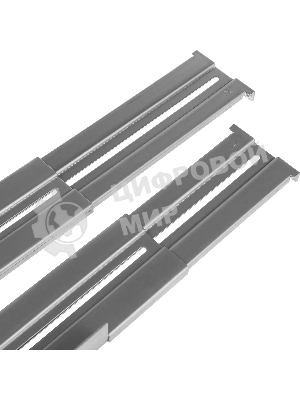 Рельсы монтажные Ippon Pacific (1986301) для ИБП и доп.батарейных модулей