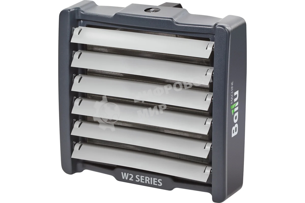 Тепловентилятор водяной Ballu BHP-W2-40-LN