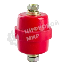 Изолятор SM40 (М8) силовой с болтом КЭАЗ 143261