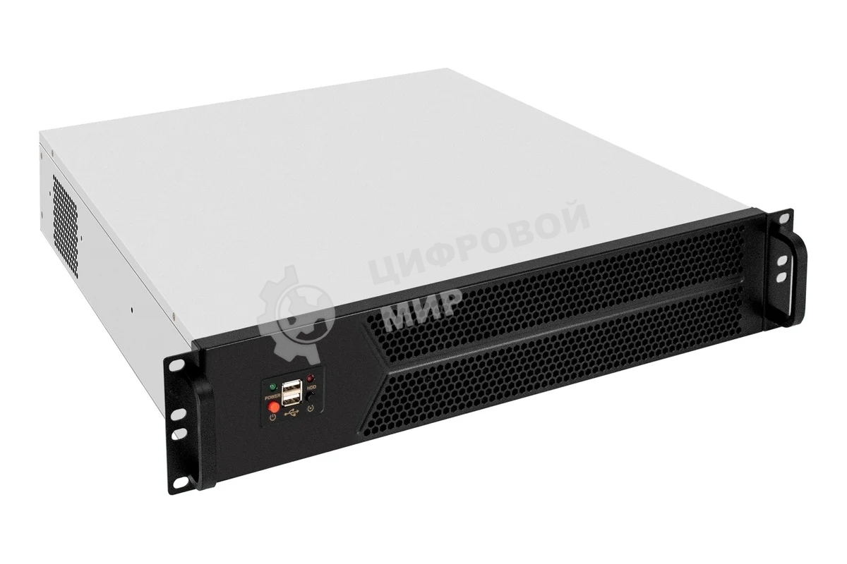Серверный корпус ExeGate Pro 2U450-06 (RM 19