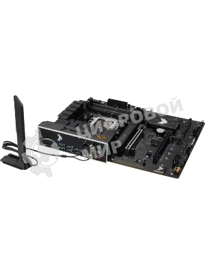 Материнская плата ASUS TUF GAMING B650E-PLUS WIFI, AM5, AMD B650, 4xDDR5, 4xSATA, 3xM.2, 1xPCIe 5.0 x16, 1xPCIe 4.0 x4, 2xPCIe 4.0 x1, 1xDisplayPort, 1xHDMI, 1x2.5Gb LAN, Wi-Fi 6E, Bluetooth 5.3, 1xUSB-C 20Gbps, 3xUSB-A 10Gbps, 6xUSB-A 2.0, 5x3.5 мм, 7.1, ATX