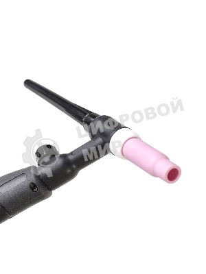 Горелка PATRIOT для аргонодуговой TIG сварки, универсальная для аппаратов TIG и MMA, 4м, 200А, DX50