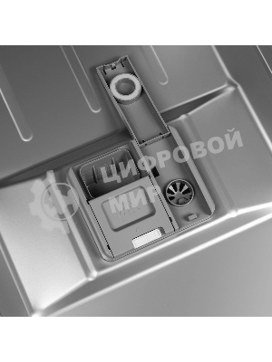 Посудомоечная машина Maunfeld MWF45230W, белый, 45 см, 10 компл., 49 дБ, класс A++