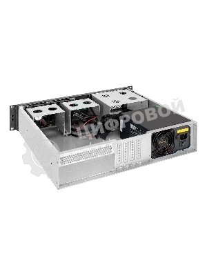 Серверный корпус ExeGate Pro 2U400-04 (RM 19